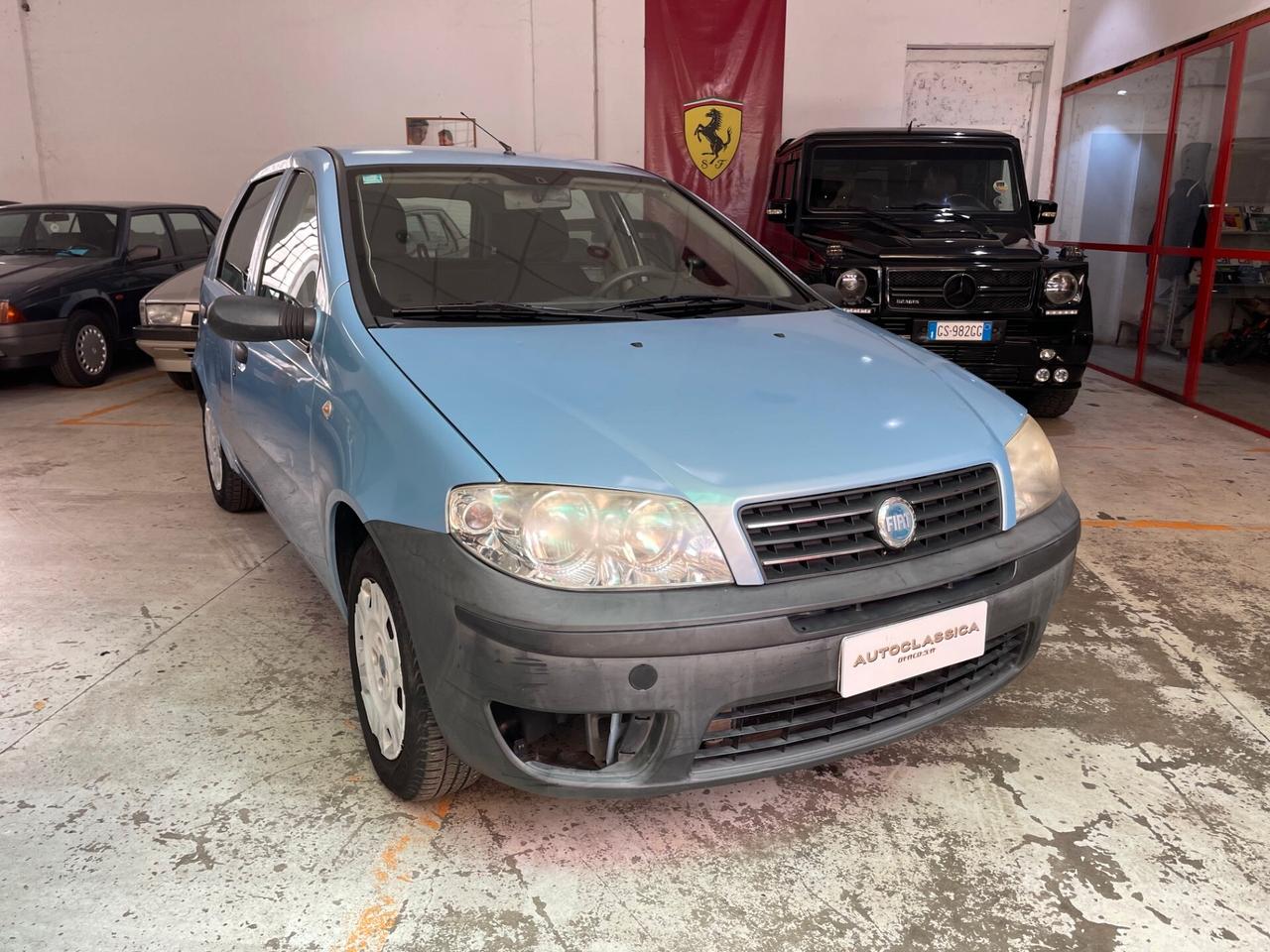 Fiat Punto 1200cc GPL!!!