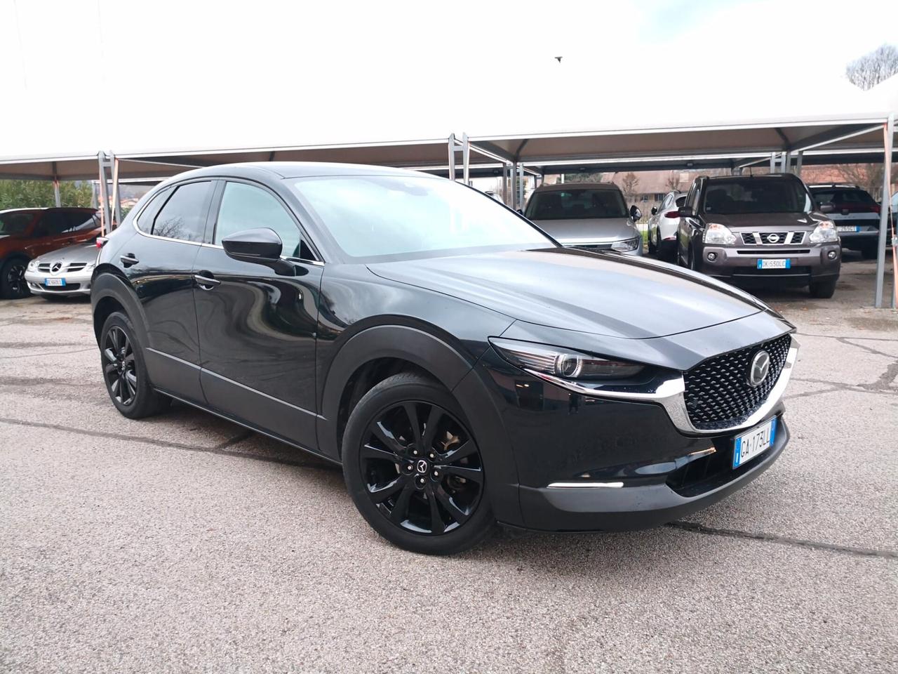 Mazda CX-30 2.0L Skyactiv-G M Hybrid 2WD Exceed **HEAD UP**TELECAMERA**