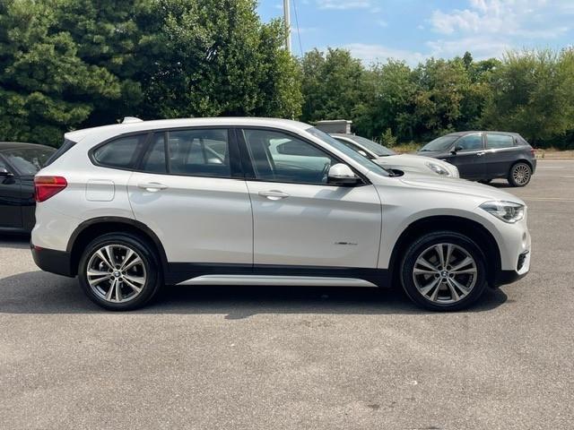 Bmw X1 xDrive18d Sport