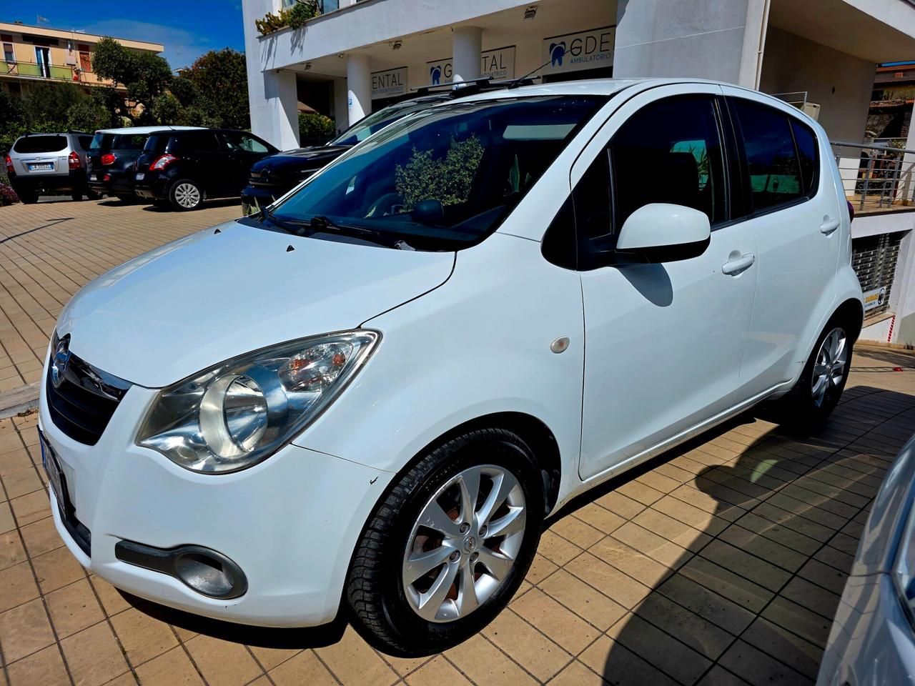 Opel Agila 1.0 12V 68 CV Elective