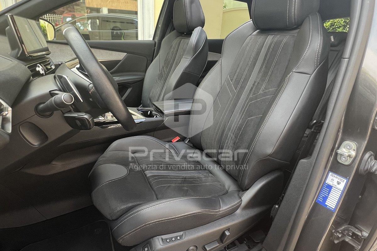 PEUGEOT 3008 Hybrid 225 e-EAT8 GT