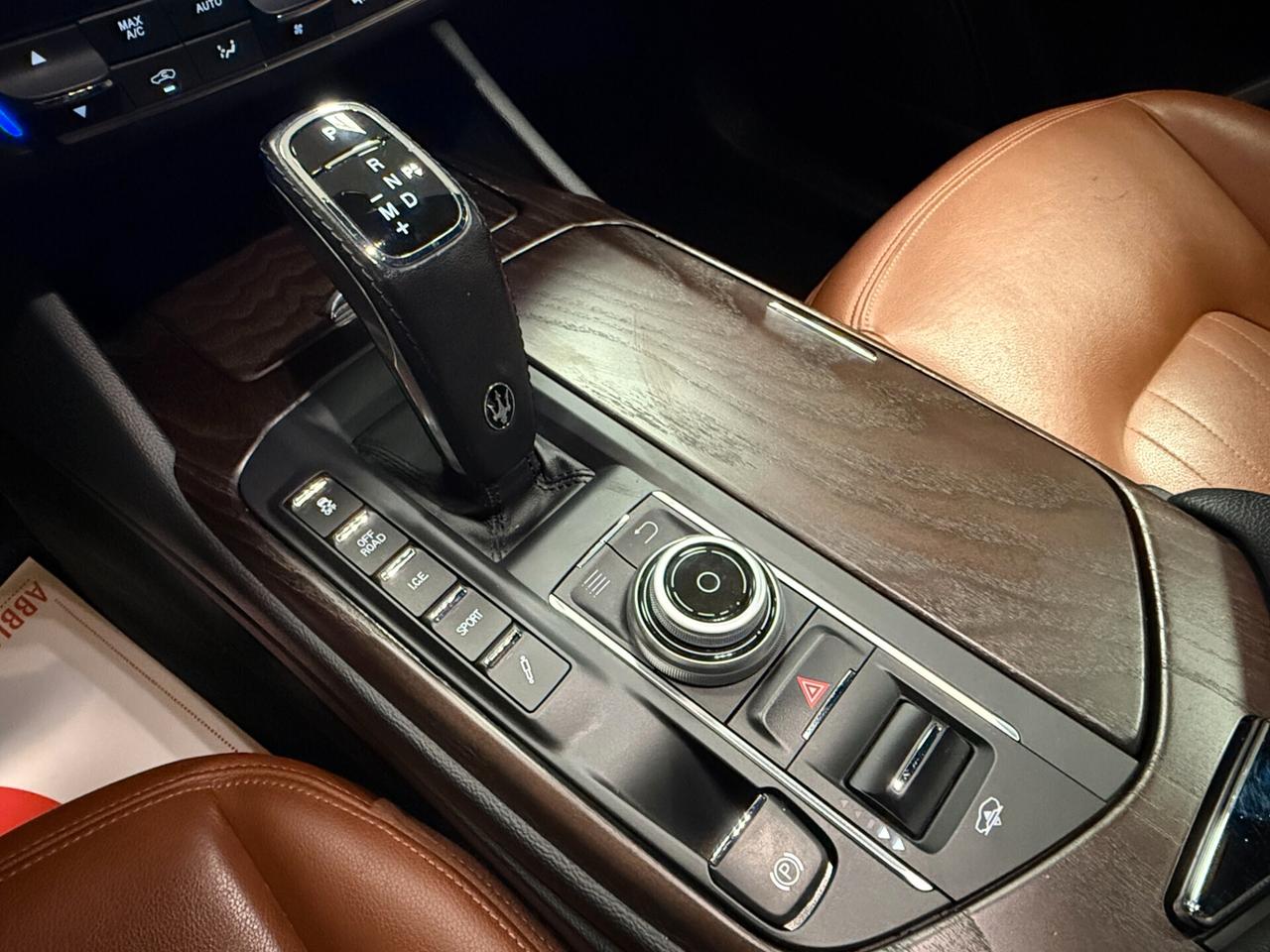 Maserati Levante V6 Diesel 275 CV AWD Granlusso