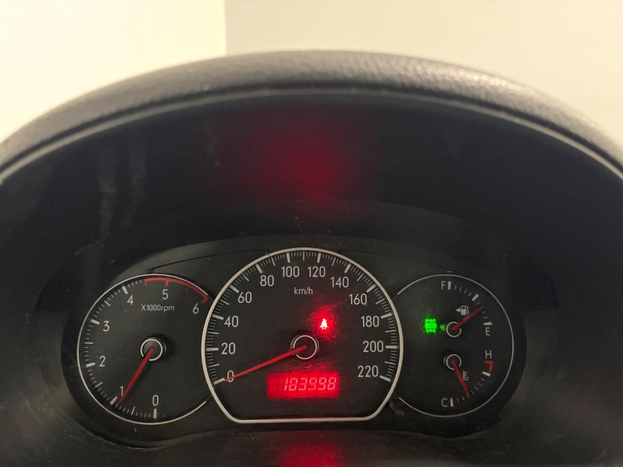 Suzuki SX4 1.9 DDiS 4WD Outdoor Line Perfetta !