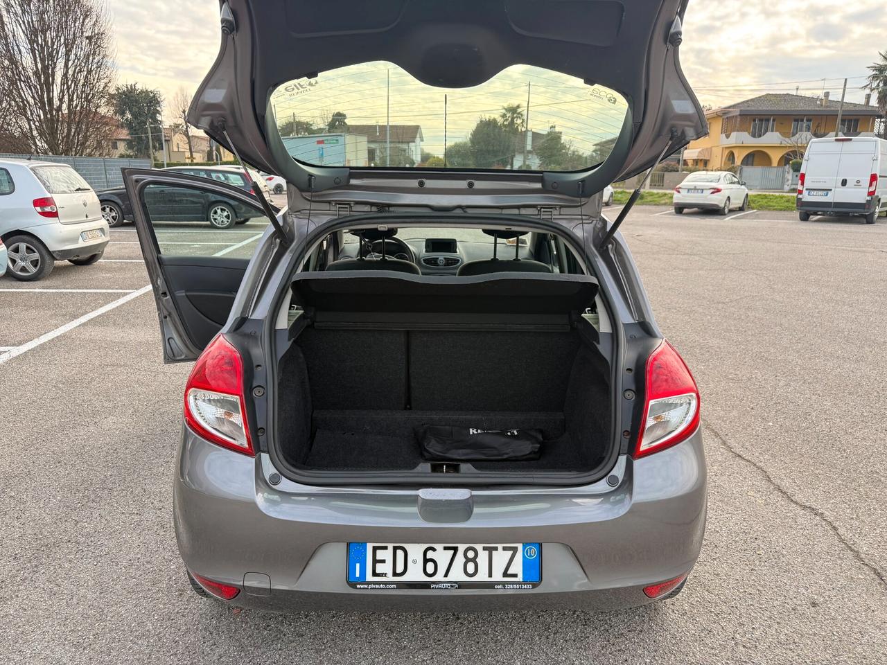 Renault Clio 1.2 16V 5 porte Luxe