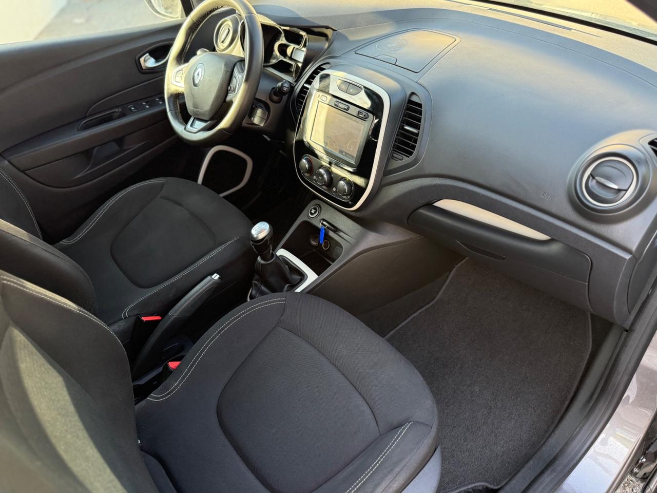 Renault Captur dCi 8V 90 CV Start&Stop Energy Intens