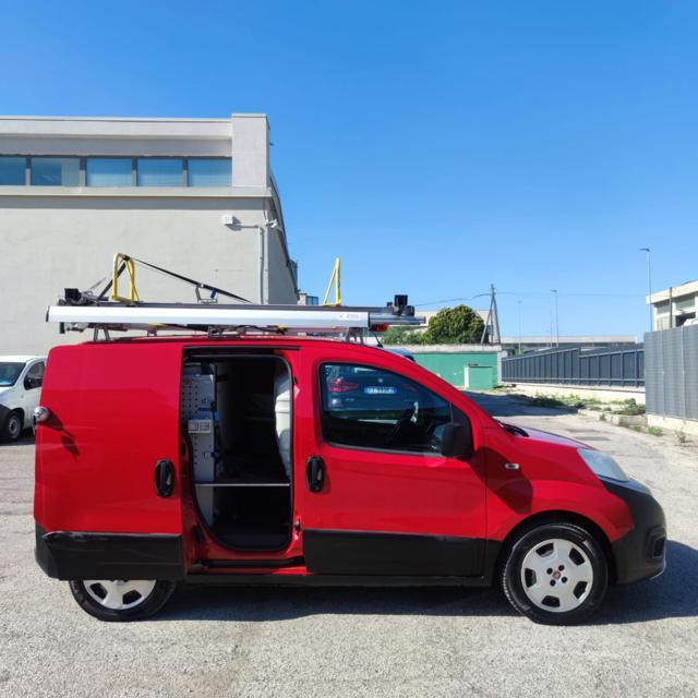 FIAT FIORINO 1.3 M-JET FURGONE ADVENTURE - 2017