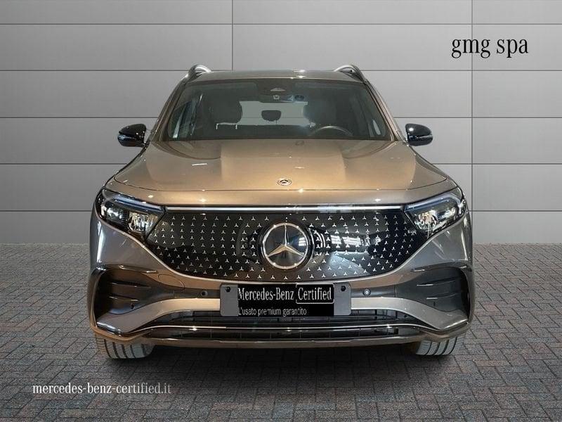 Mercedes-Benz EQB 250+ AMG Line Advanced