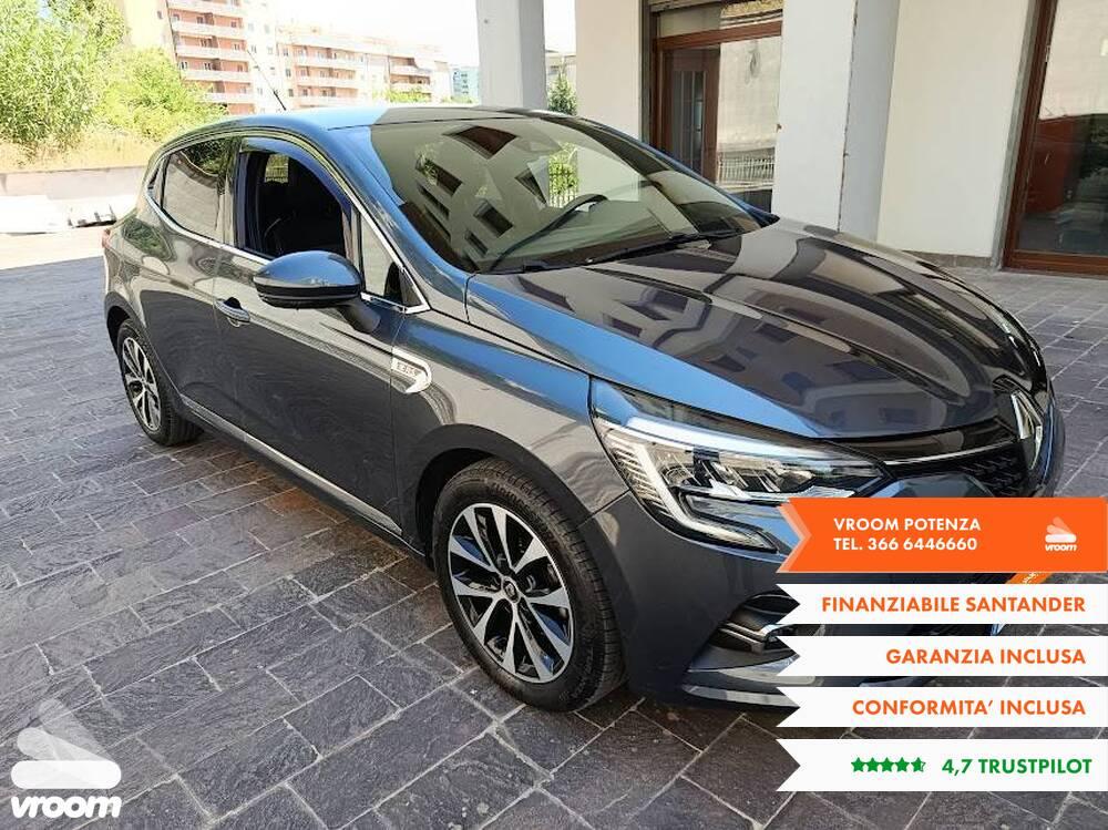 RENAULT Clio 5ª serie Clio Blue dCi 115 CV 5 p...