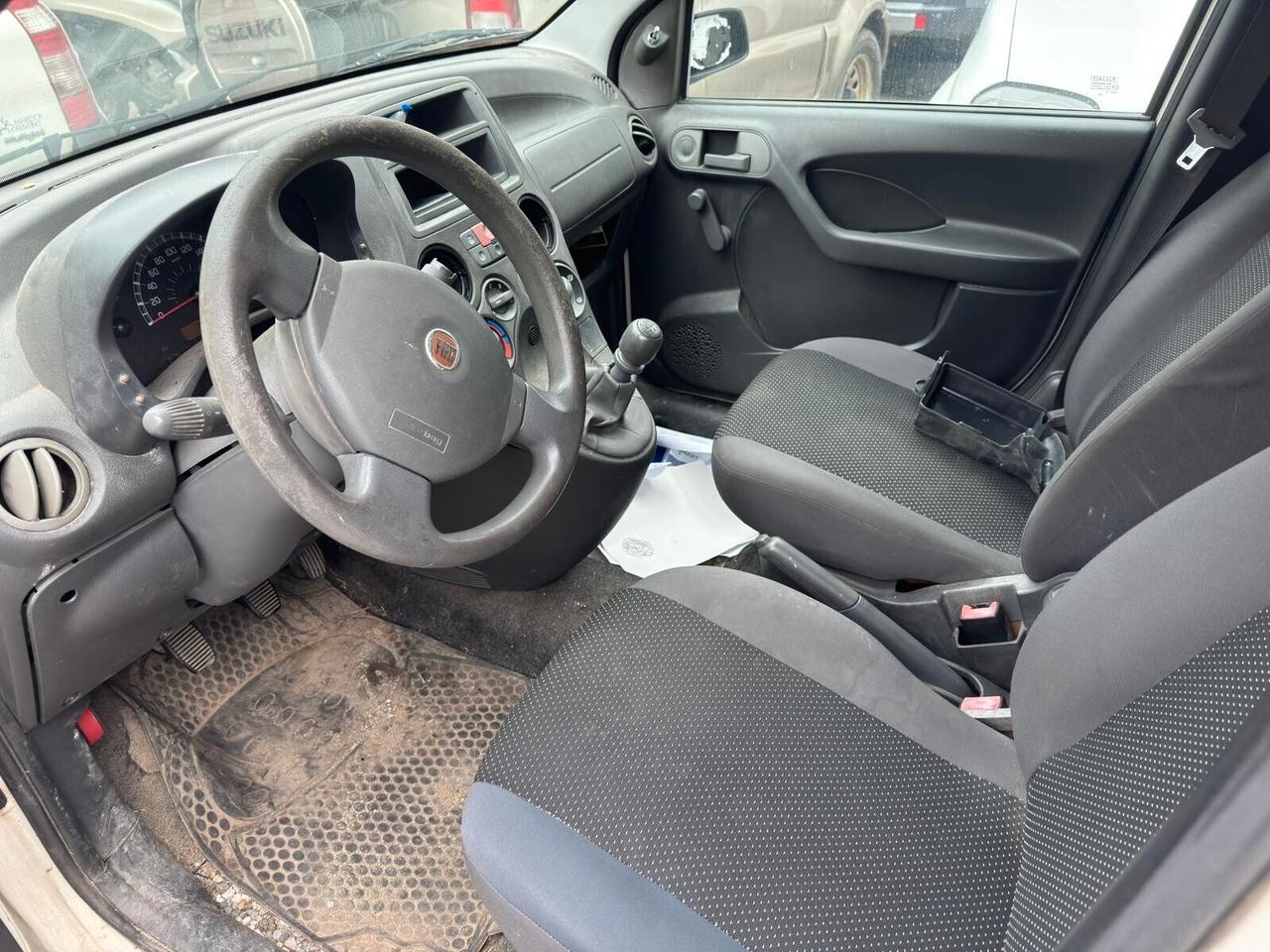 Fiat Panda 1.2 Dynamic Natural Power 4x4