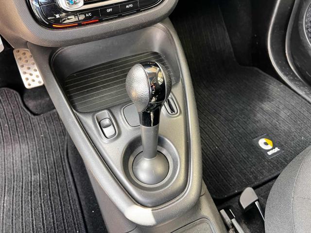 SMART ForTwo EQ Parisblue (22kW)