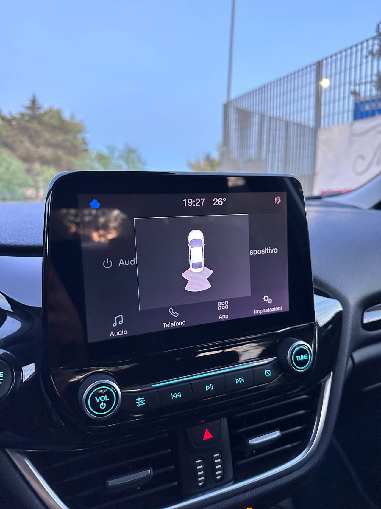 Ford Fiesta 1.1 75 CV GPL Titanium-2019 LED/16"
