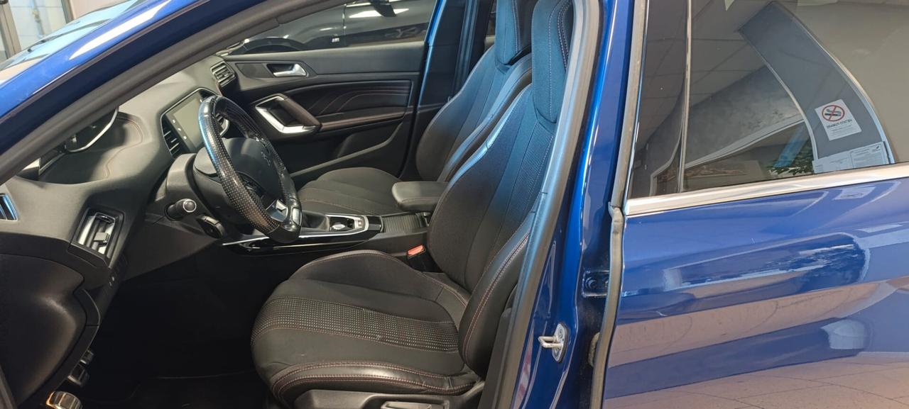 Peugeot 308 BlueHDi 150 S&S SW GT Line