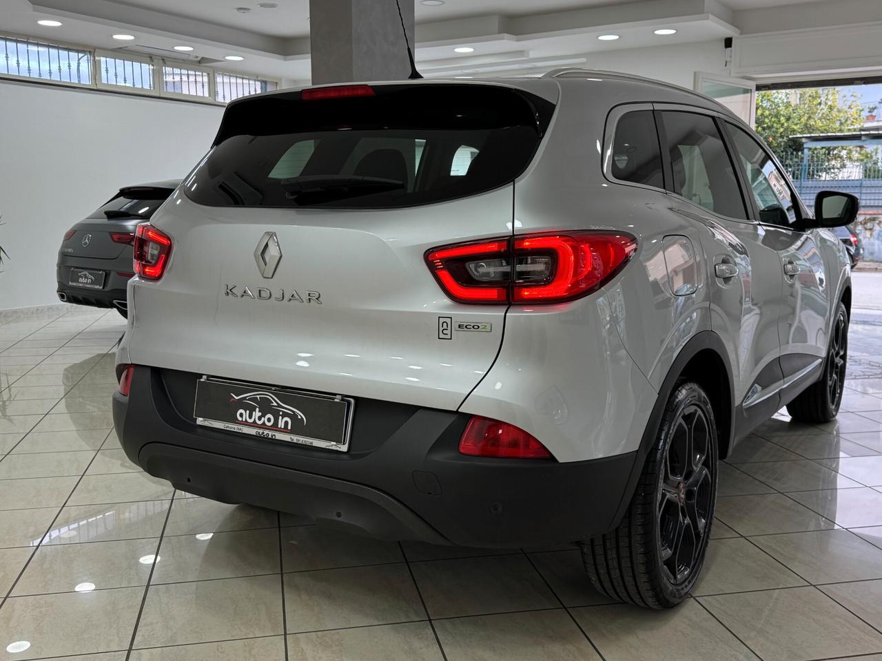Renault Kadjar 1.5 dCi 110CV EDC Energy Hypnotic
