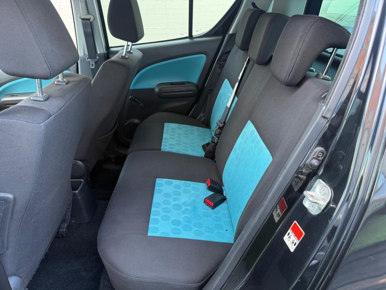 Suzuki Splash 1.0benzina - 2011