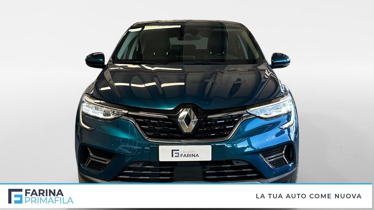 RENAULT Arkana 2021 - Arkana 1.6 E-Tech full hybrid Techno 145cv