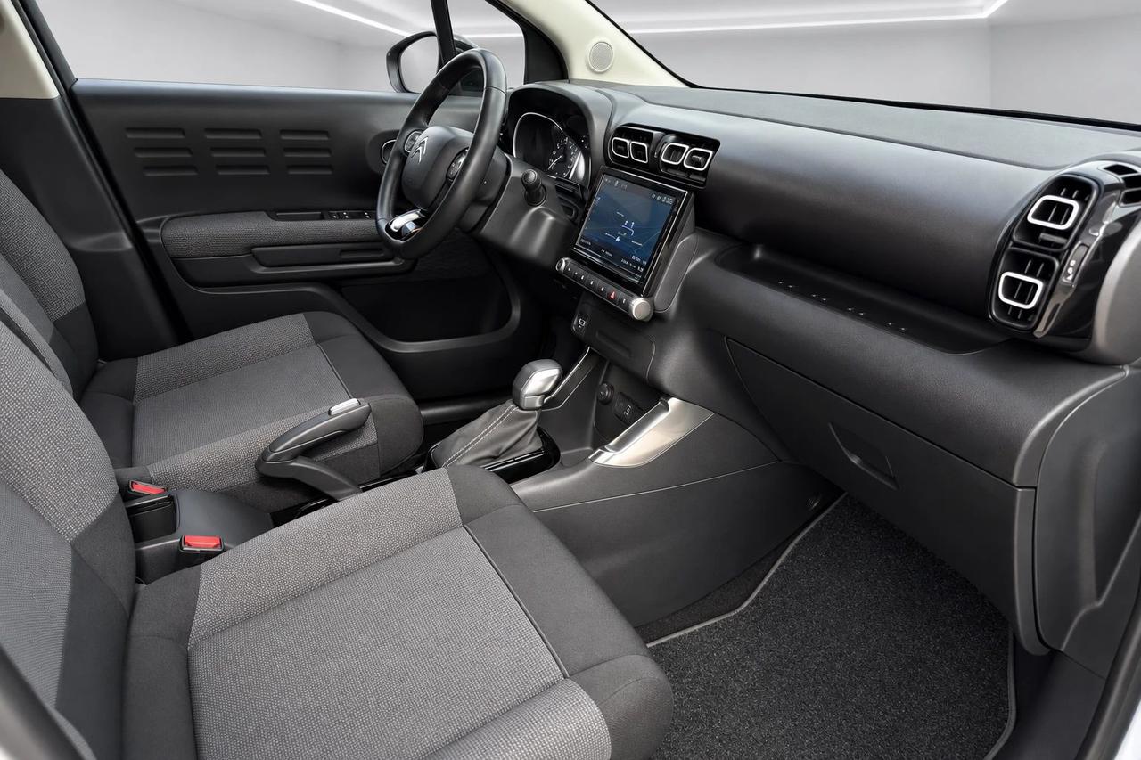 Citroen C3 Aircross 1.5 bluehdi shine