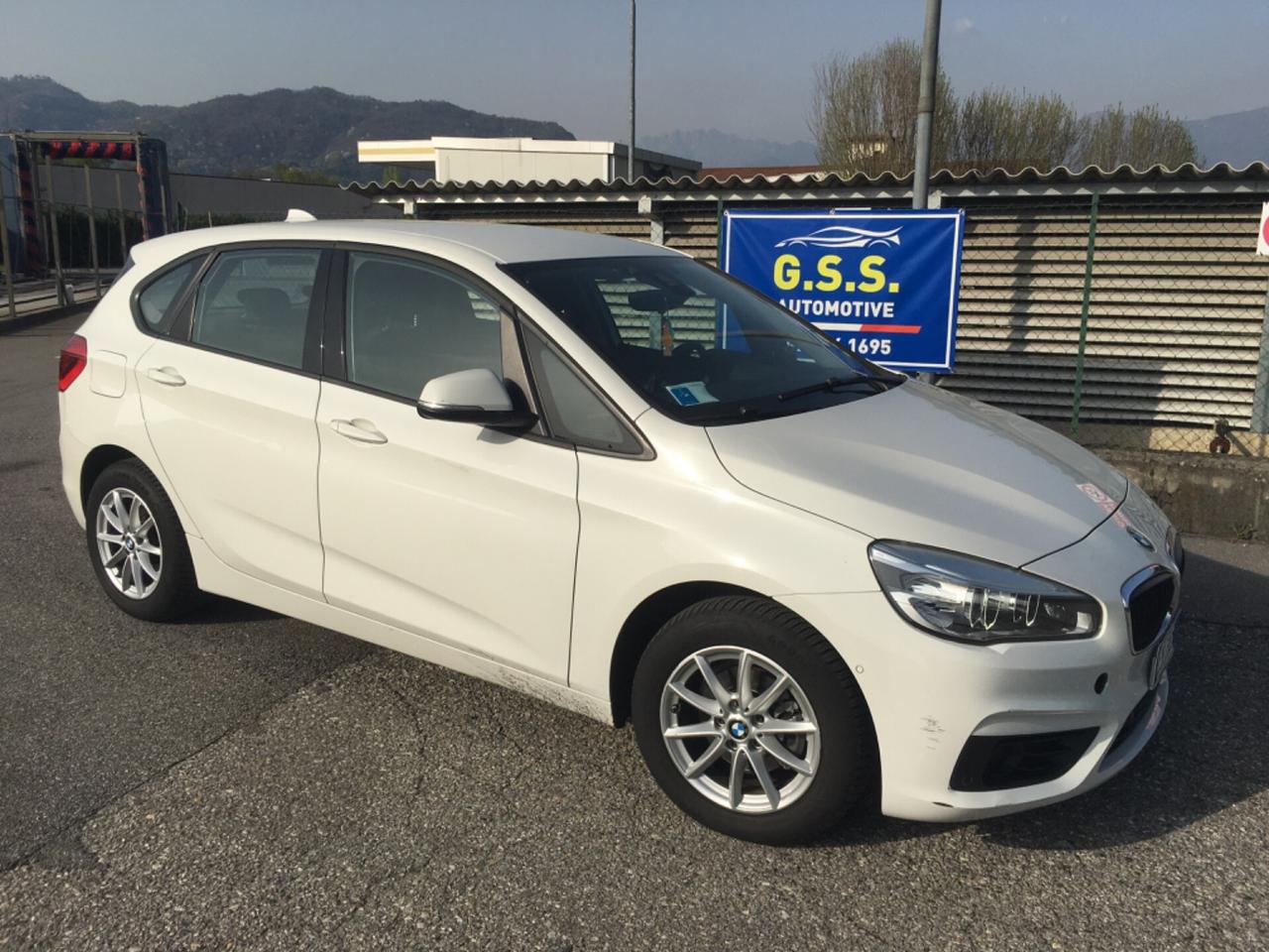 Bmw 2er Active Tourer 214d Active Tourer Advantage