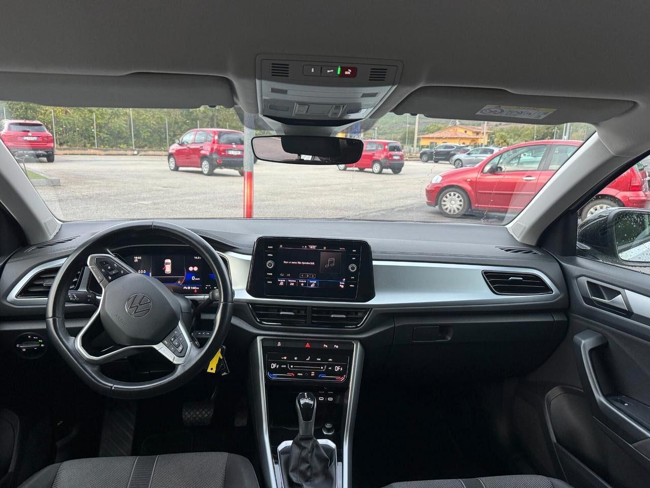 Volkswagen T-Roc 2.0 TDI SCR 150 CV DSG Life