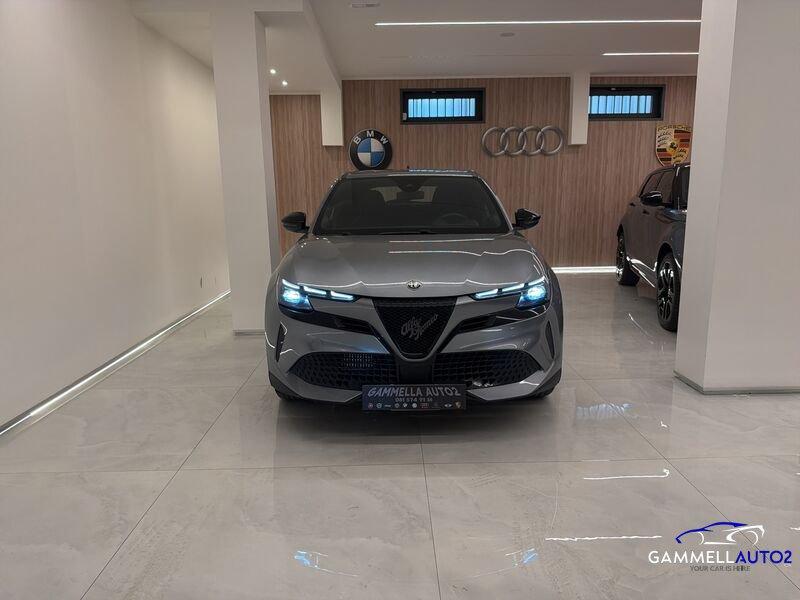 Alfa Romeo Junior Ibrida 1.2 136CV Hybrid eDCT6 ibrida