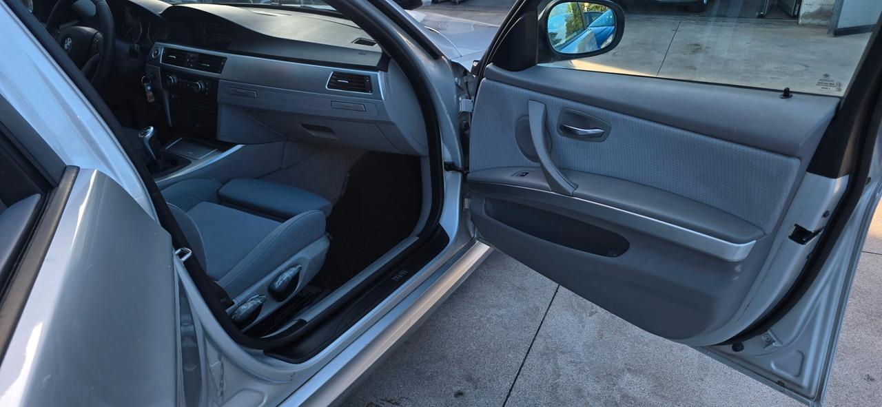 Bmw 320 320d cat Touring Eletta