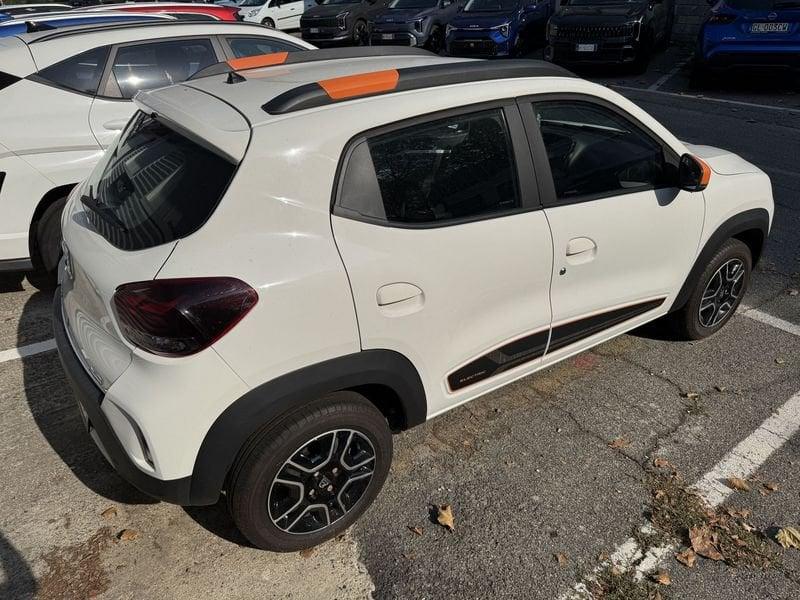 Dacia Spring Comfort Plus Electric 45