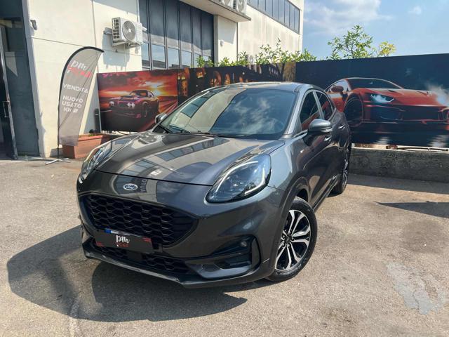 FORD Puma 1.0 EcoBoost Hybrid 125 CV S&S aut. ST-Line X
