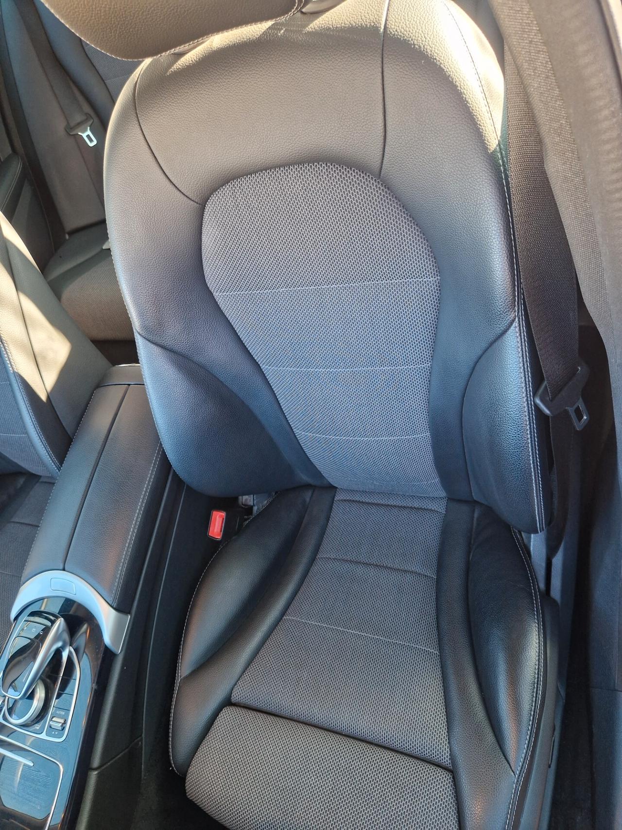 Mercedes-benz C 250 d S.W. 4Matic Automatic Executive