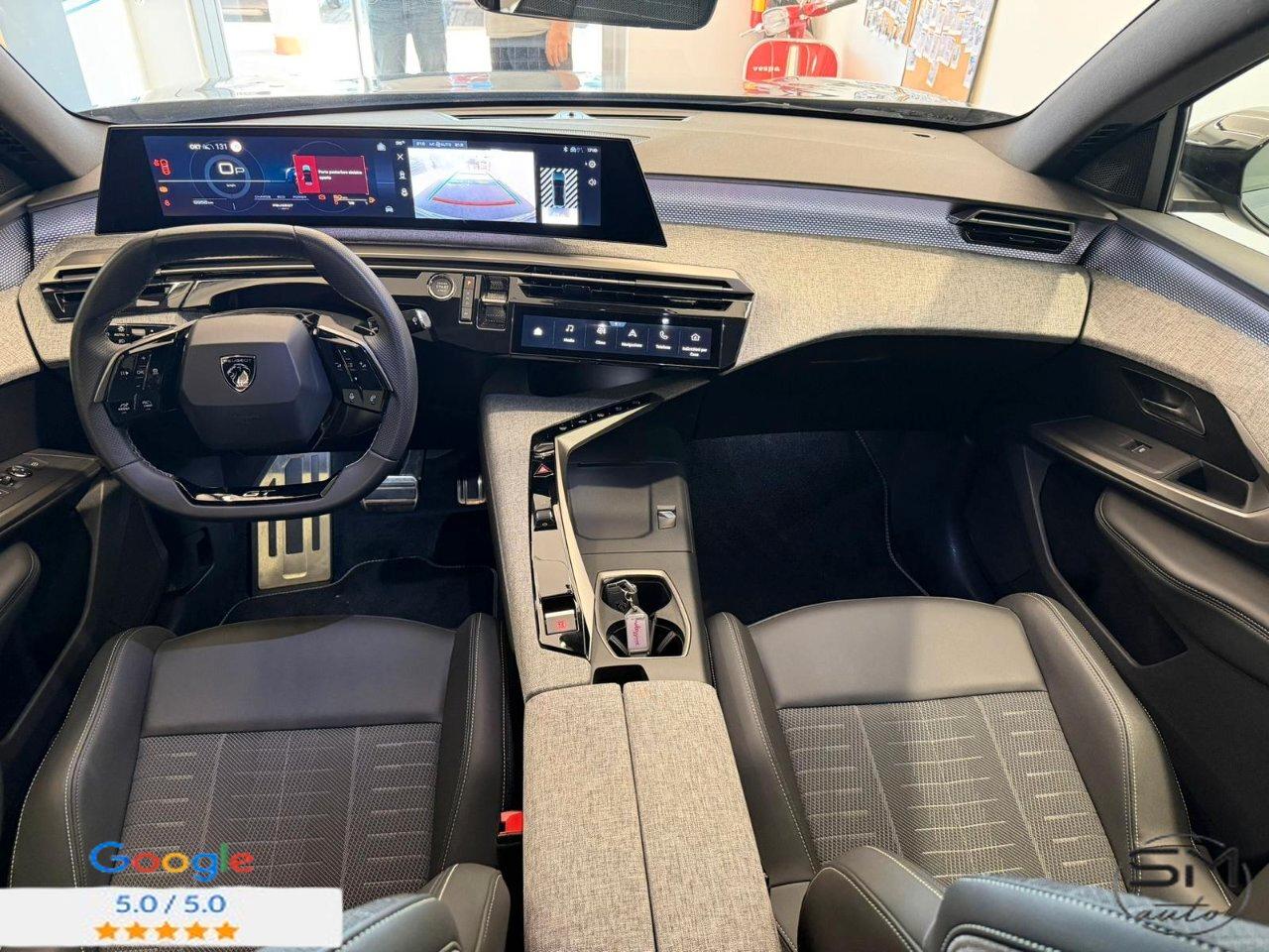 Peugeot 3008 3008 1.2 hybrid GT 145cv e-dcs6
