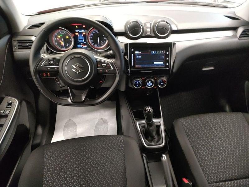 Suzuki Swift Swift 1.2 Hybrid Top