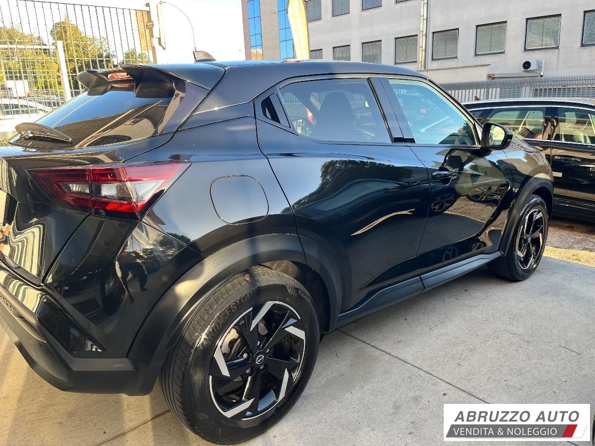 NISSAN Juke 1.0 DIG-T 115 CV Tekna