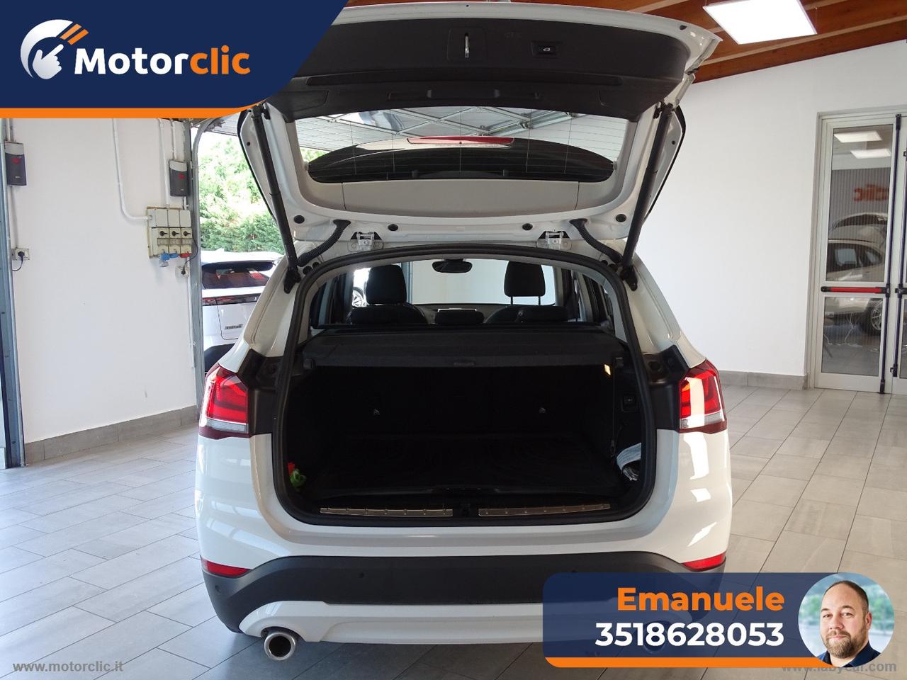 BMW X1 xDrive18d PREZZO REALE