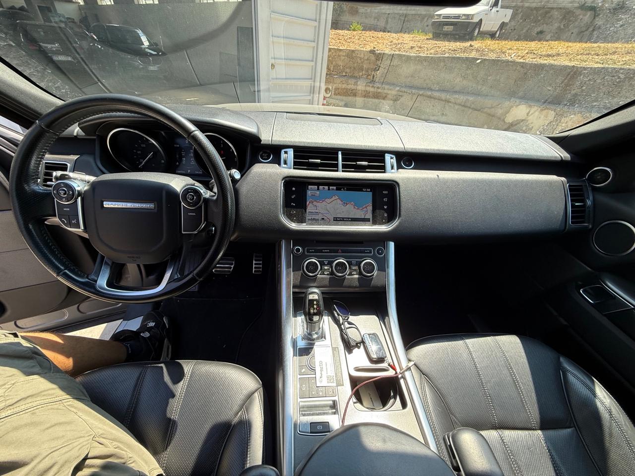 Land Rover Range Sport 3.0 TDV6 250 CV HSE Dynamic