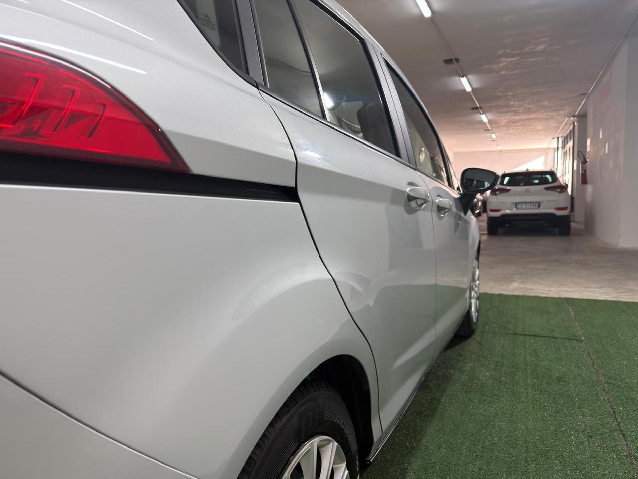 Ford B-Max 1.5 TDCi 75 CV Titanium