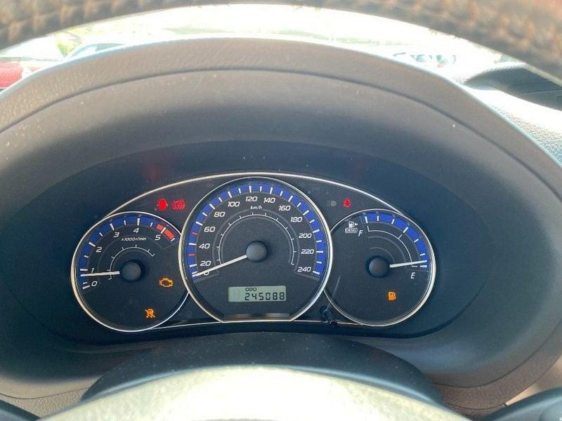 Subaru Forester 2.0D XS Trend 4X4 TAGLIANDI SUBARU TETTO GARANIAZ