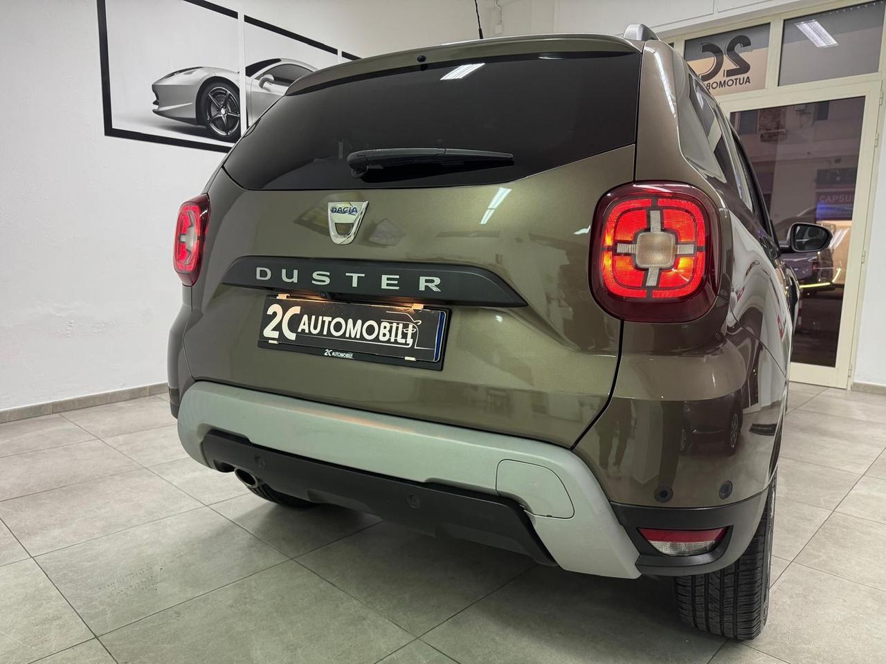Dacia Duster 4WD / 1.5 cc 8V 110 CV / 2019 / Diesel