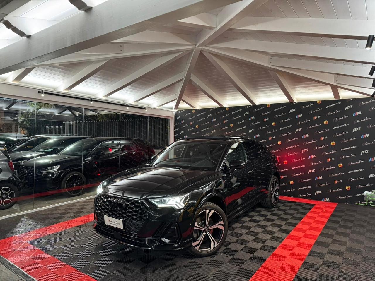 Audi Q3 SPB 40 TDI quattro S tronic line edition