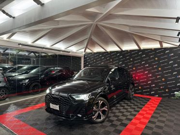 Audi Q3 SPB 40 TDI quattro S tronic line edition