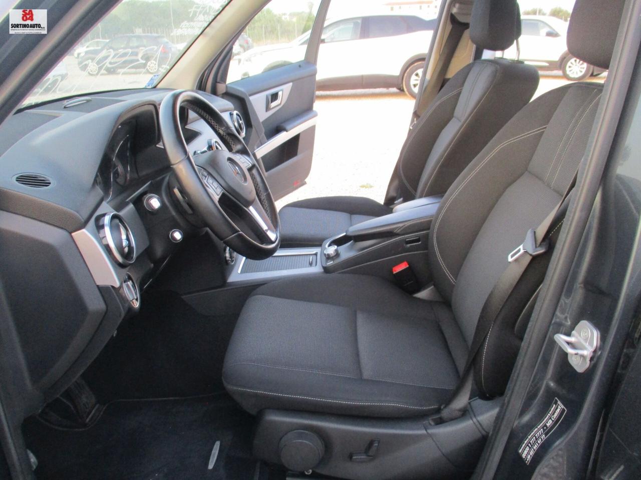 Mercedes-benz GLK 220 CDI 4Matic BlueEFFICIENCY Premium 170cv 12/2013 KM175000