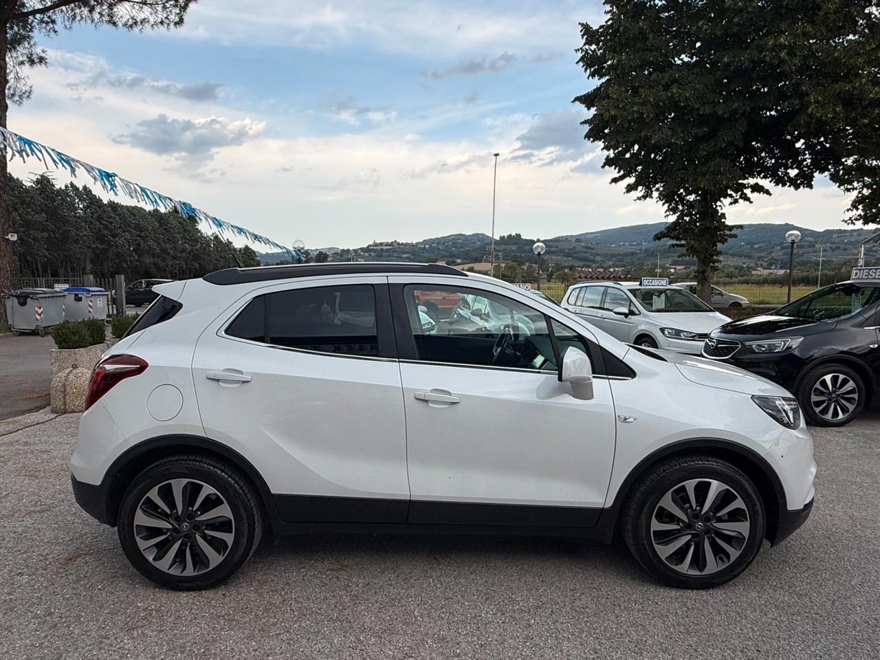 "INTROVABILE" Opel Mokka X 1.4 Turbo GPL 4x4