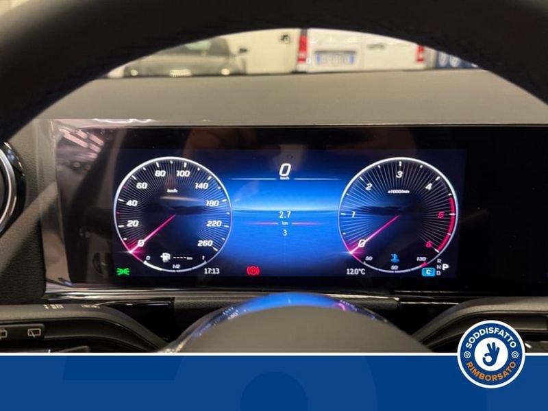 Mercedes-Benz GLA 200d Automatic Advanced Progressive Extra