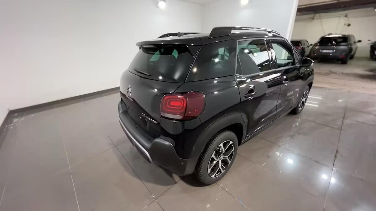 Citroen C3 Aircross PureTech 110 S&S Shine