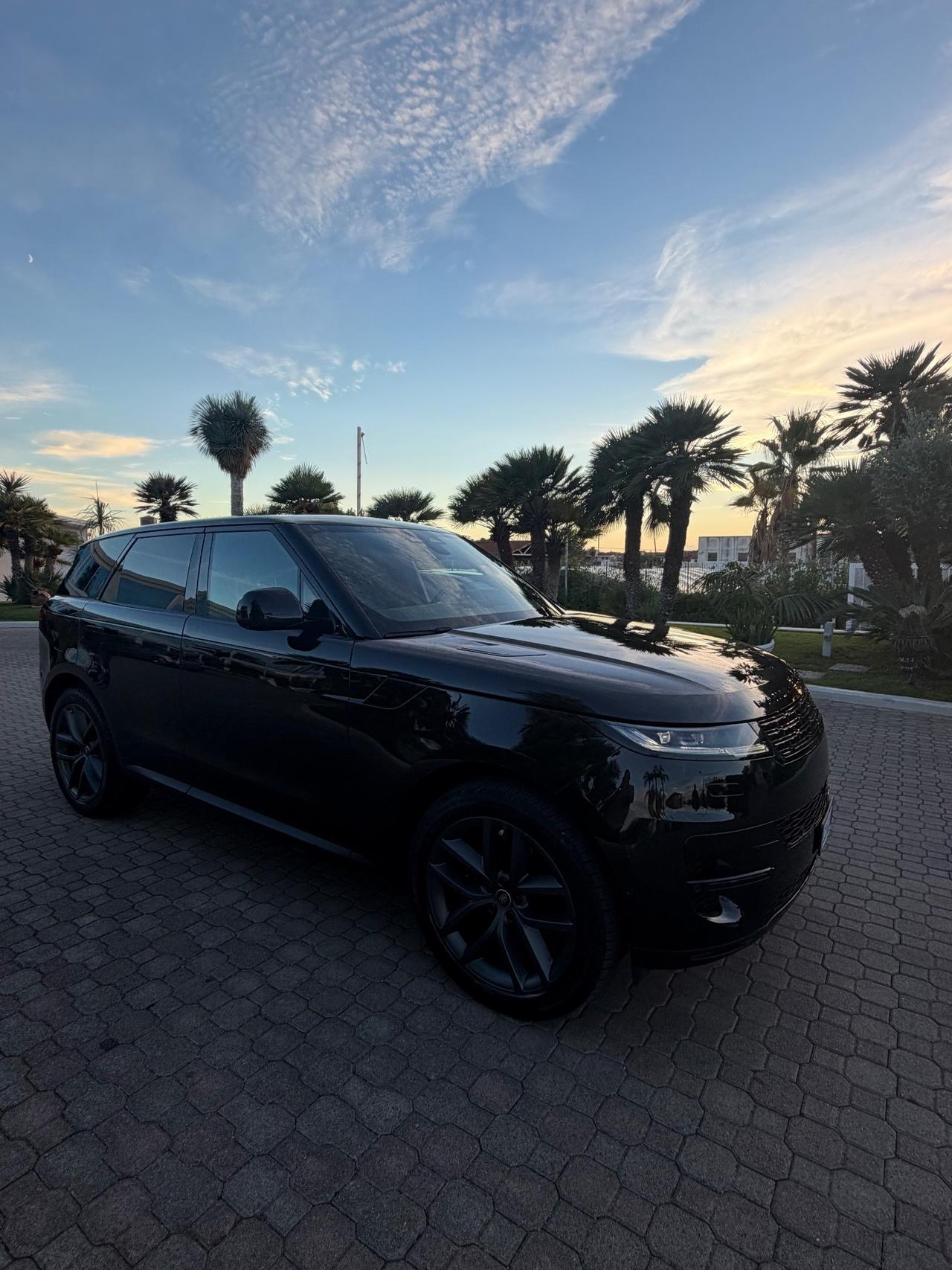 Land Rover Range Sport 3.0D l6 249 CV Dark Edition