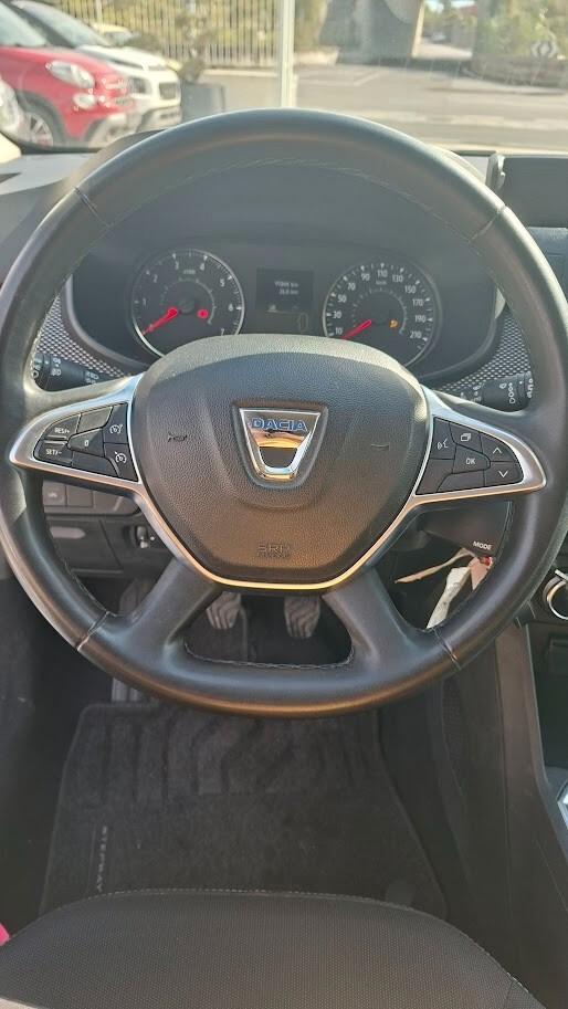 Dacia Sandero Stepway 1.0 TCe 100 CV GPL