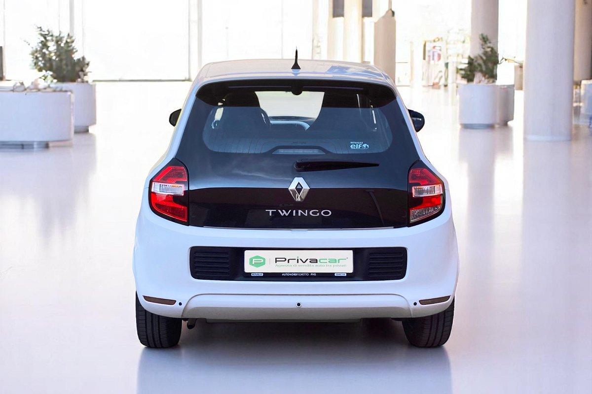RENAULT Twingo 1.0 SCe Live