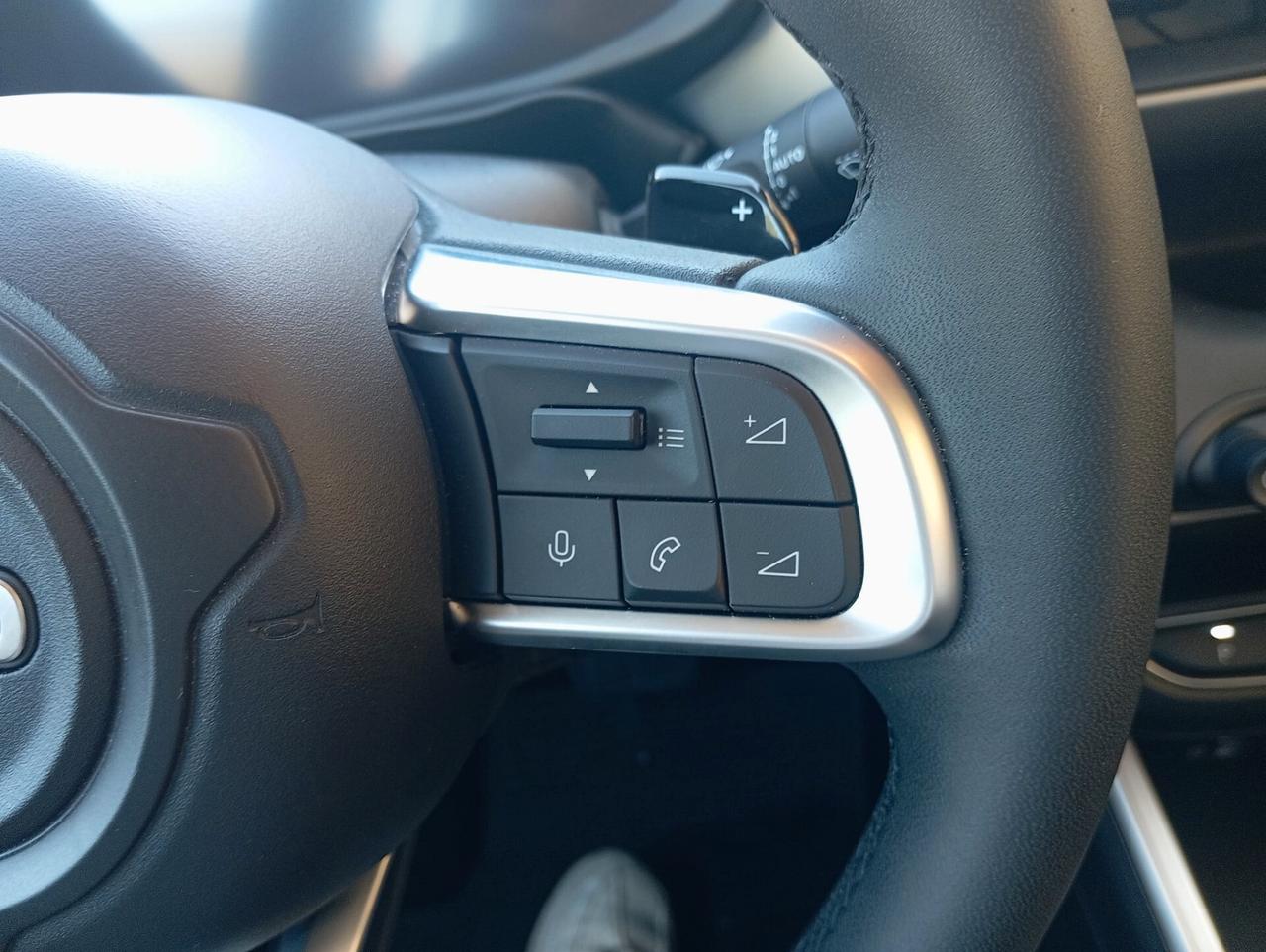 Jeep Avenger 1.2 Turbo 100 CV MHEV Altitude