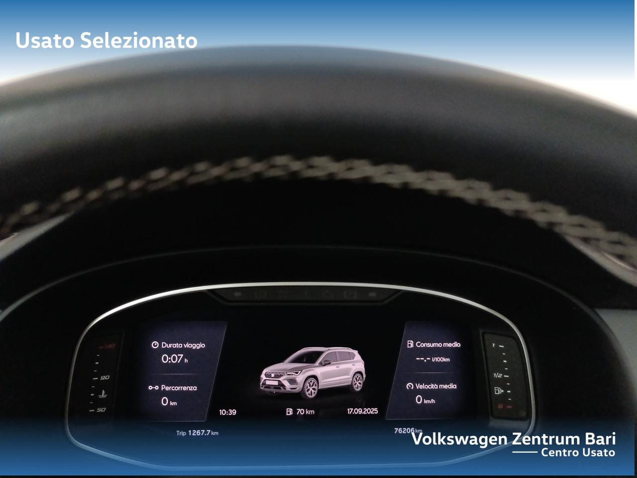 Seat Ateca 2.0 tdi style dsg