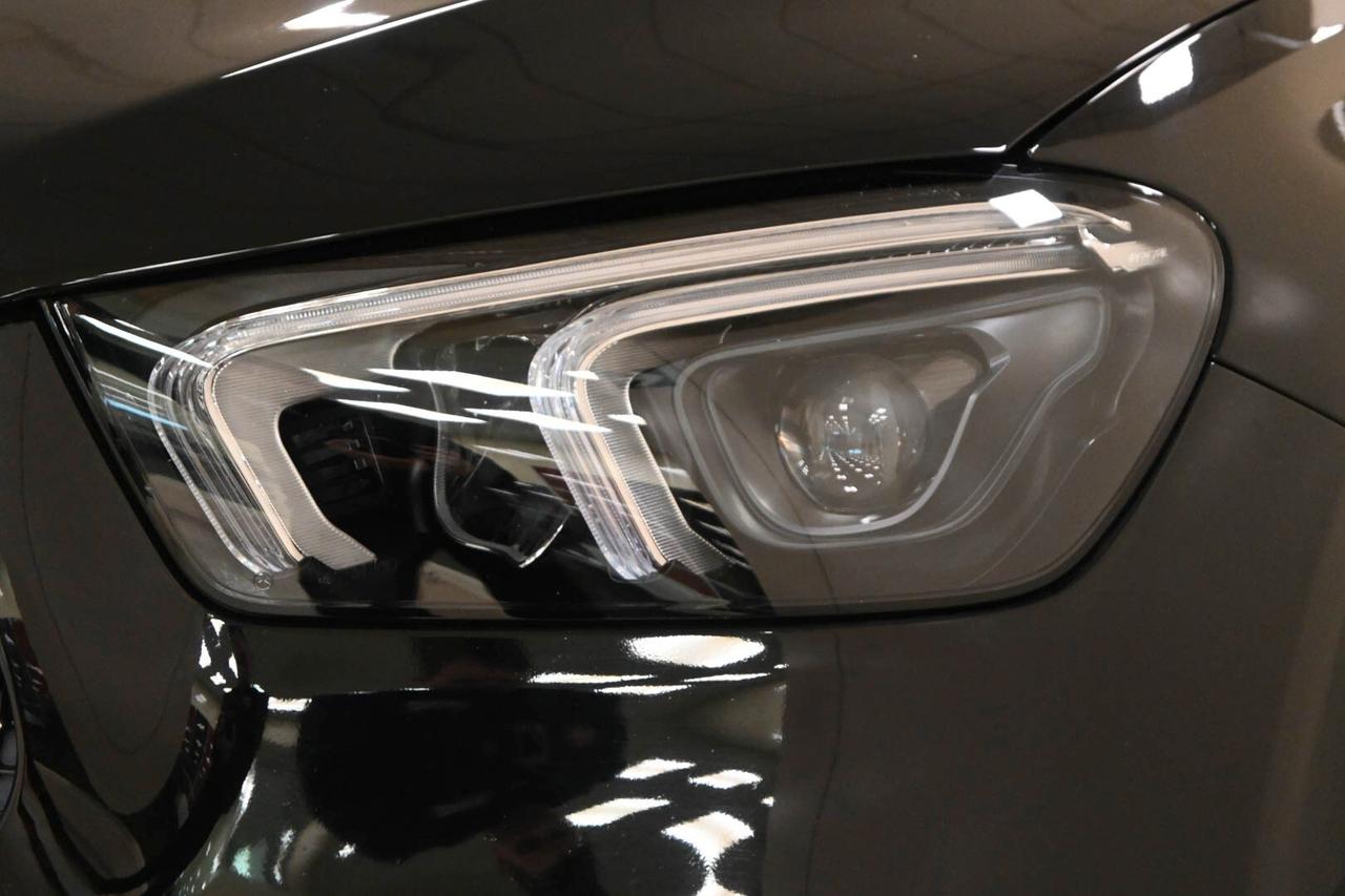MERCEDES GLE (V167) GLE 350 de hybrid ...