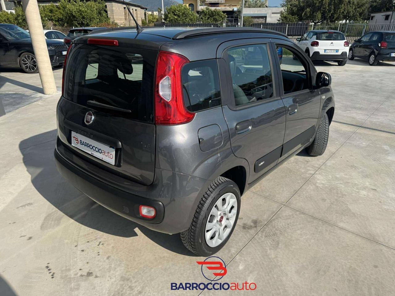 Fiat Panda 0.9 Natural Power Lounge-2018