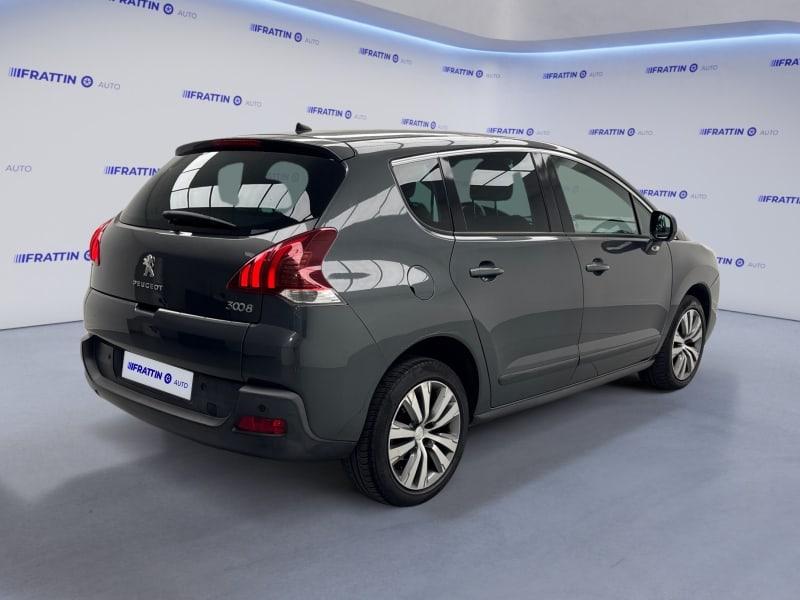 PEUGEOT 3008 1.6 HDI 8V BUSINESS 115CV
