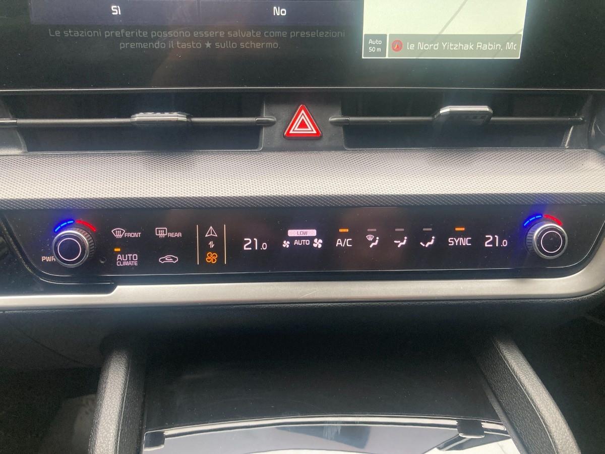 KIA Sportage 1.6 crdi mhev GT-line AWD dct